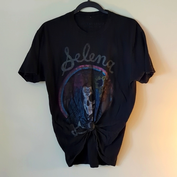 Selena‎ Gomez revival tour T-shirt medium - Picture 3 of 6